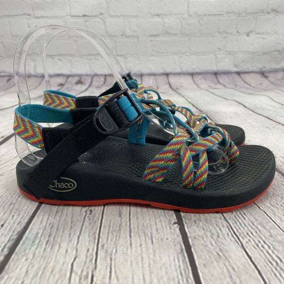 Chaco ZX2 Women’s Hiking Sandal Size 6 - Picture 5 of 8